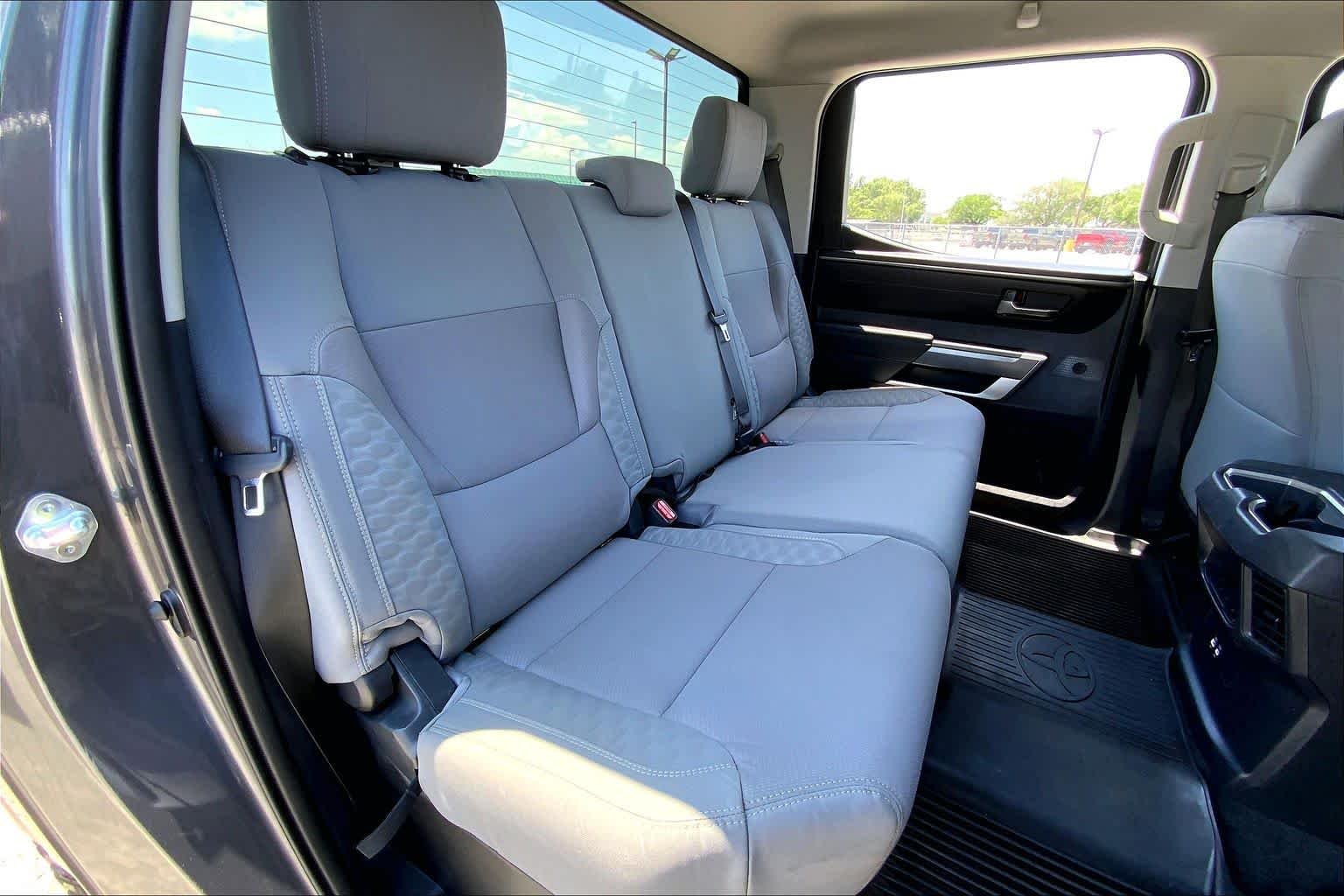Used 2023 Magnetic Gray Metallic Toyota SR5 image 19