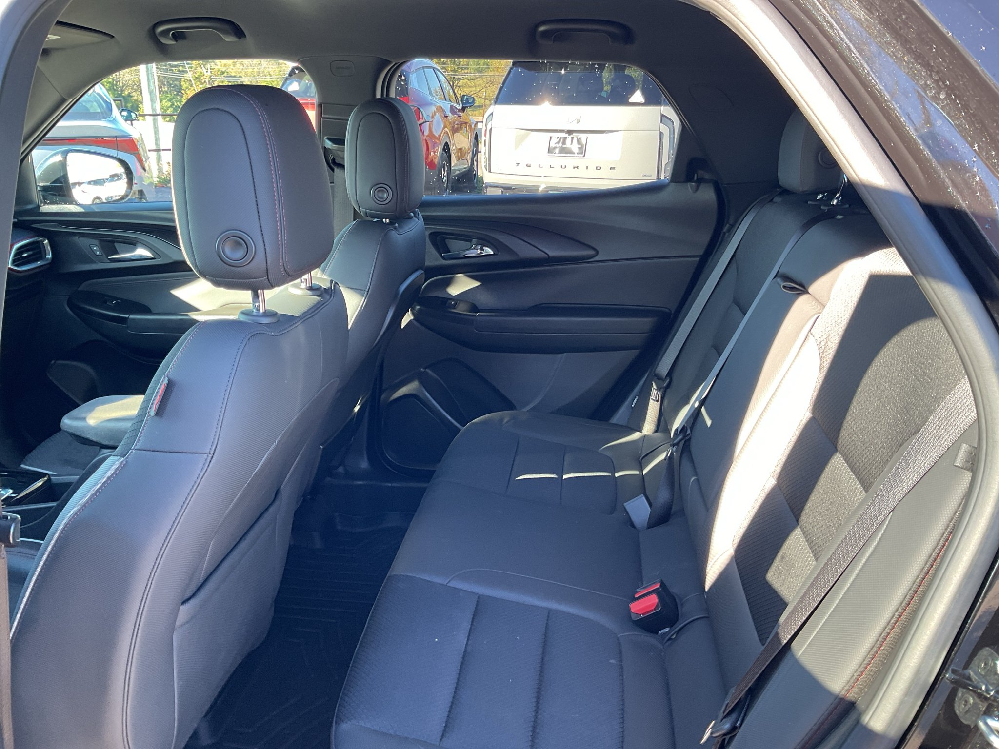 Used 2023 Blk Chevrolet RS image 15