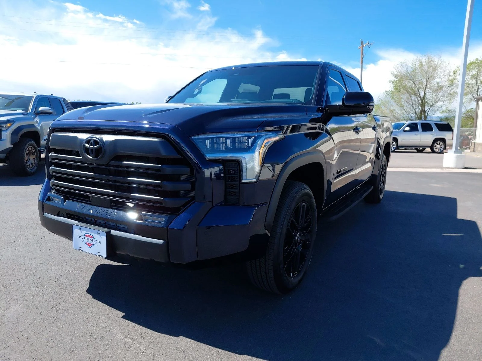 New 2026 Blueprint Toyota Limited image 12