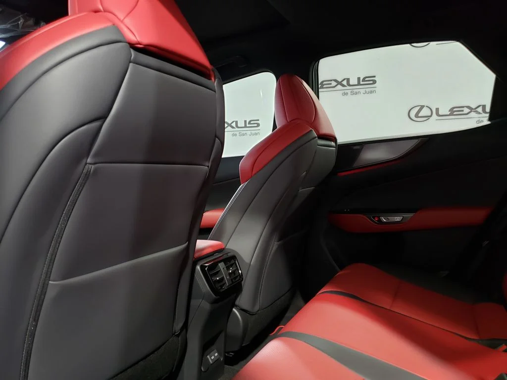 New 2026 Black Lexus 350 F SPORT Handling image 27