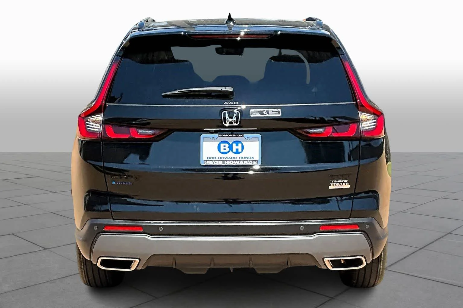 New 2026 Crystal Black Pearl Honda Sport Touring image 4