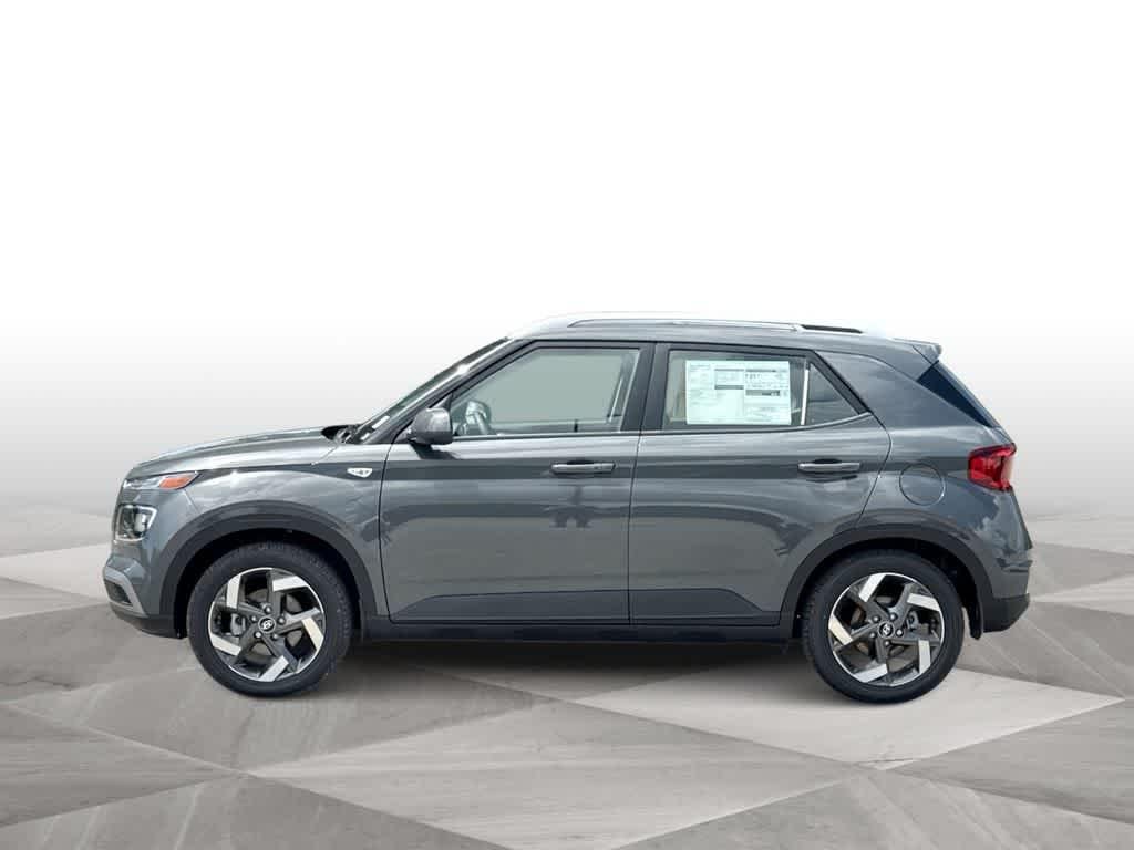 New 2026 Ecotronic Gray Hyundai SEL image 5