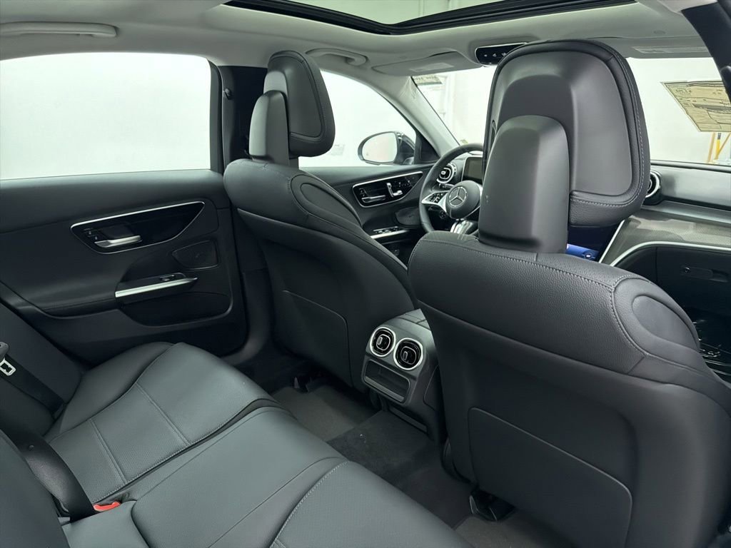 New 2026 Black Mercedes-Benz C 300 image 59
