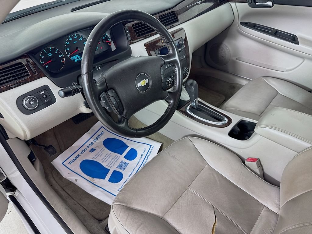 Used 2012 Summit White Chevrolet LTZ image 10