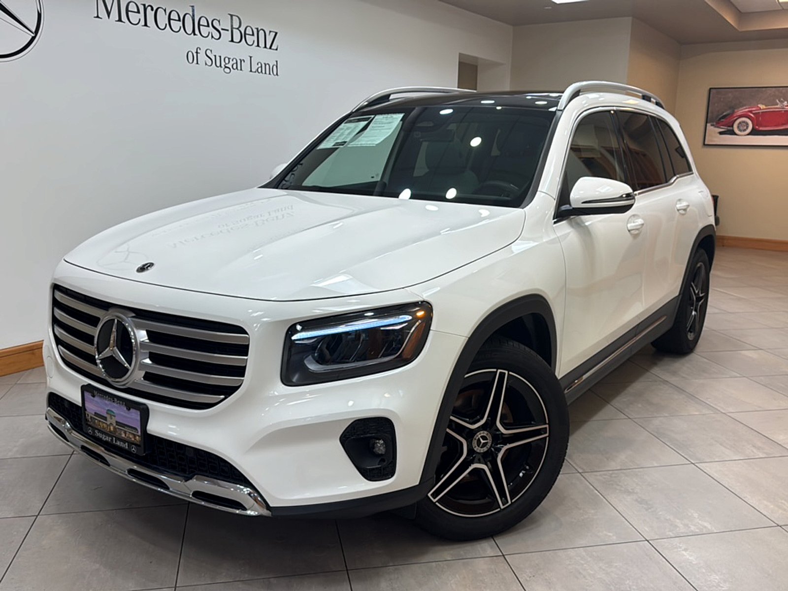 2026 Mercedes-Benz GLB 250