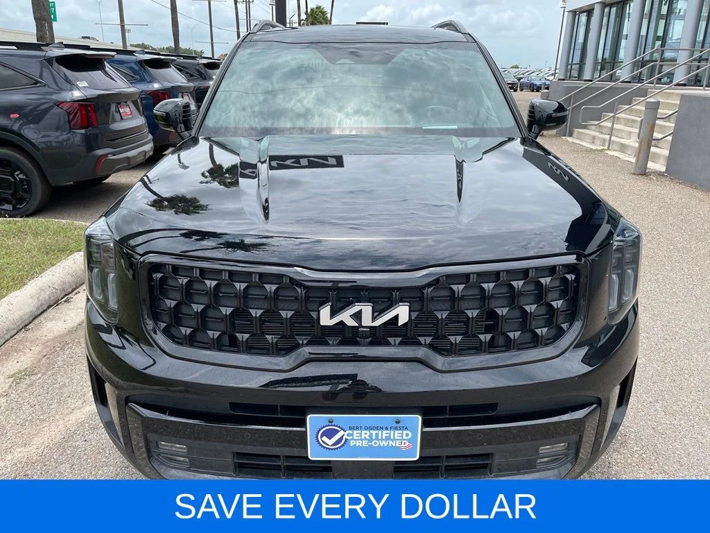 Used 2024 Black Kia SX-Prestige X-Pro image 2