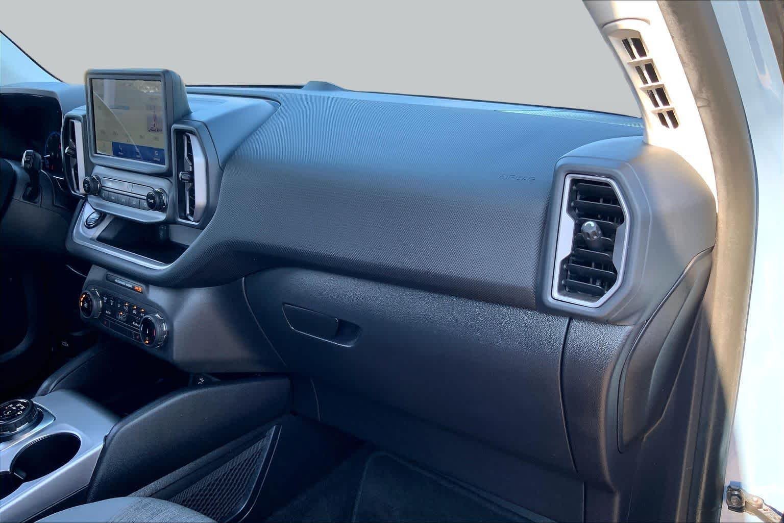 Used 2024 Azure Gray Metallic Tri-Coat Ford Big Bend image 19