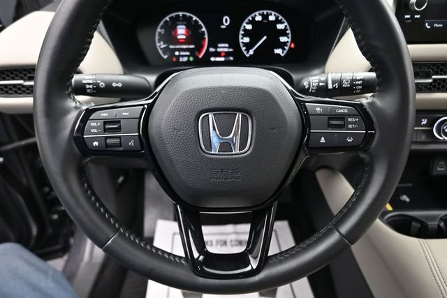 Certified Used 2023 Modern Steel Metallic Honda EX-L image 14