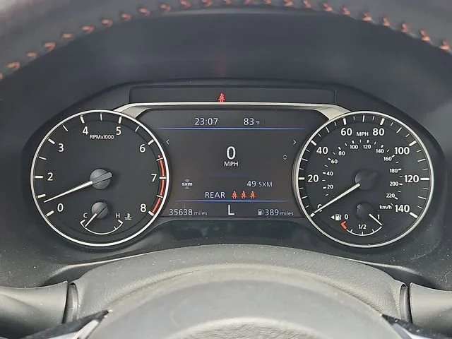 2025 Nissan Altima SR - Photo 18