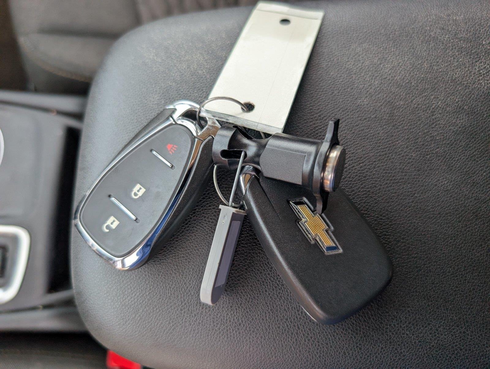 Used 2019 SANDY RIDGE METALLIC Chevrolet LT image 19