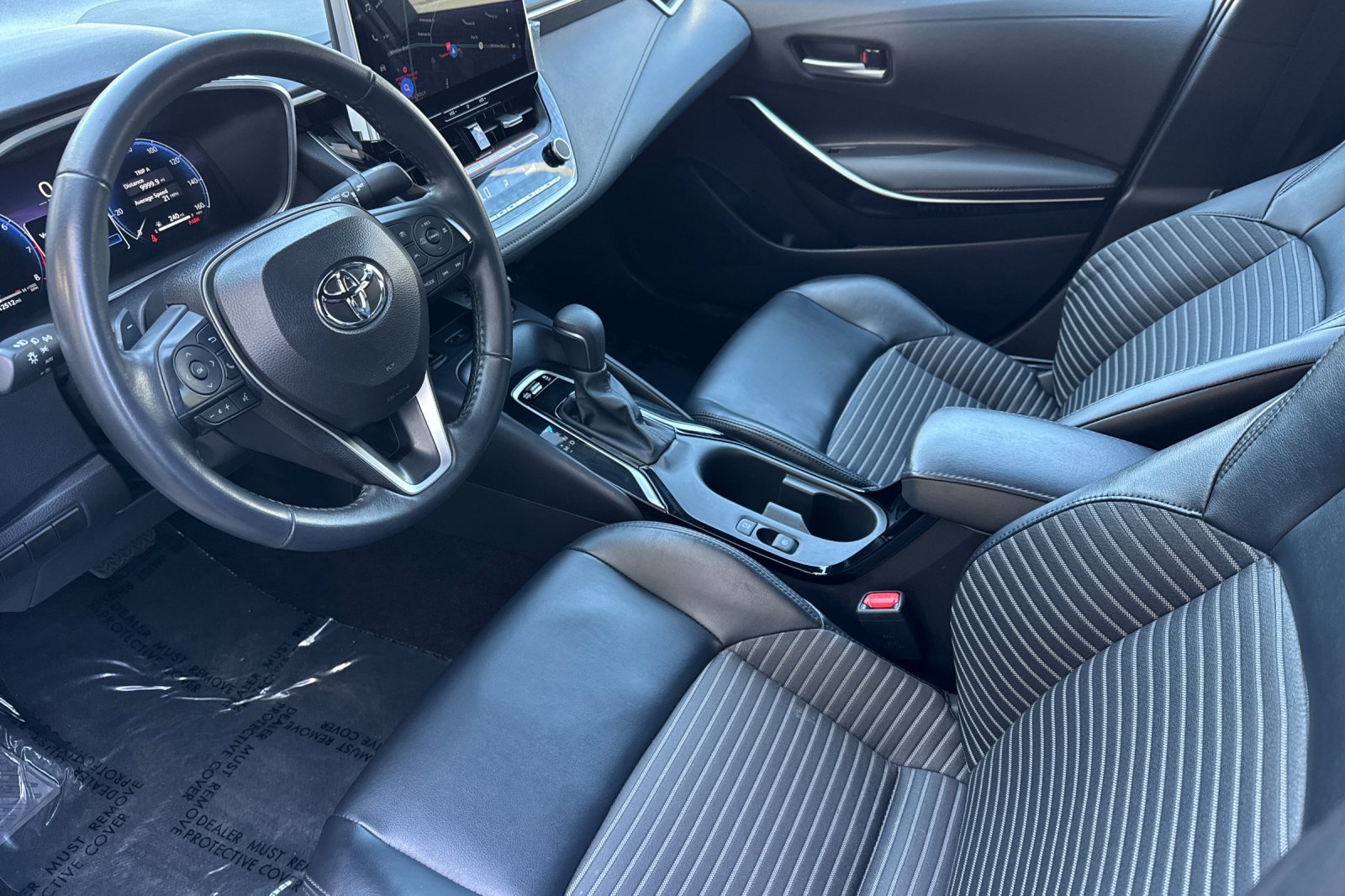 Certified Used 2026 Beige Toyota XSE image 12