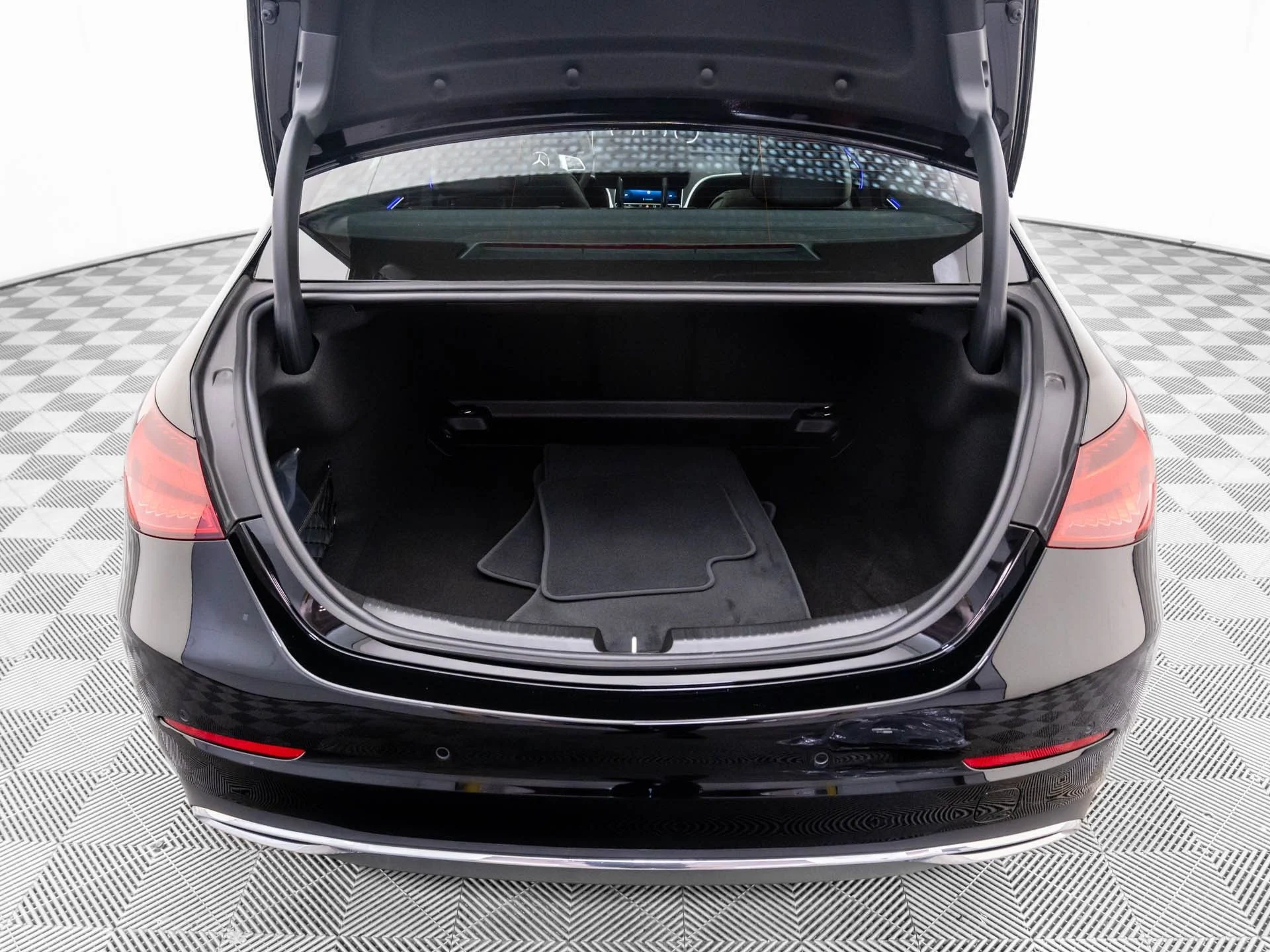 New 2026 Black Mercedes-Benz C 300 image 26