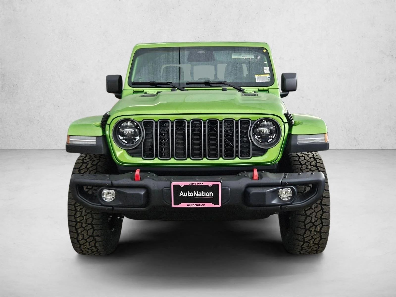 New 2026 Mojito Exterior Paint Jeep Rubicon X image 5