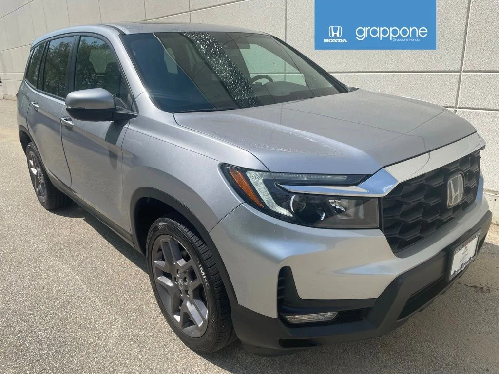 2022 Honda Passport 3.5 EX-L 4WD Auto's photo
