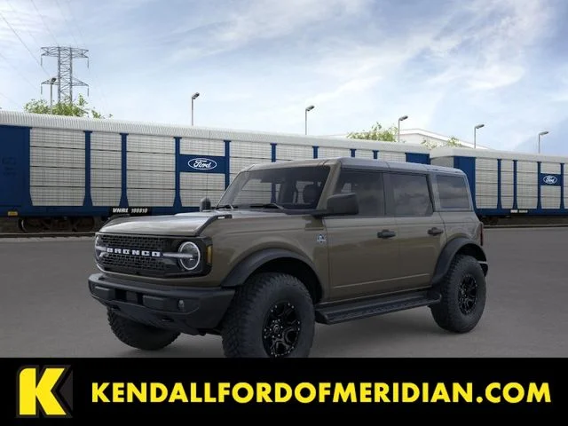 2026 Ford Bronco Outer Banks 4x4's photo