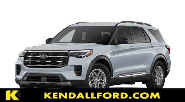 2026 Ford Explorer's photo