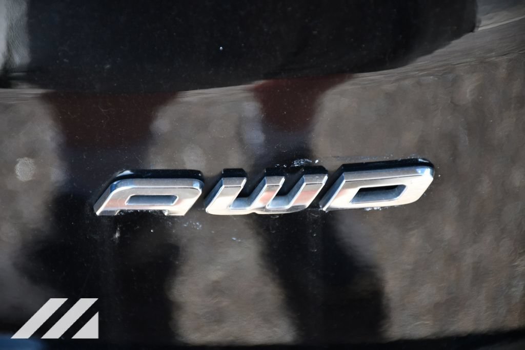 Used 2024 Black Ford Titanium image 34