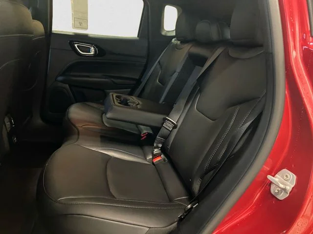 New 2026 Red Jeep Limited image 14