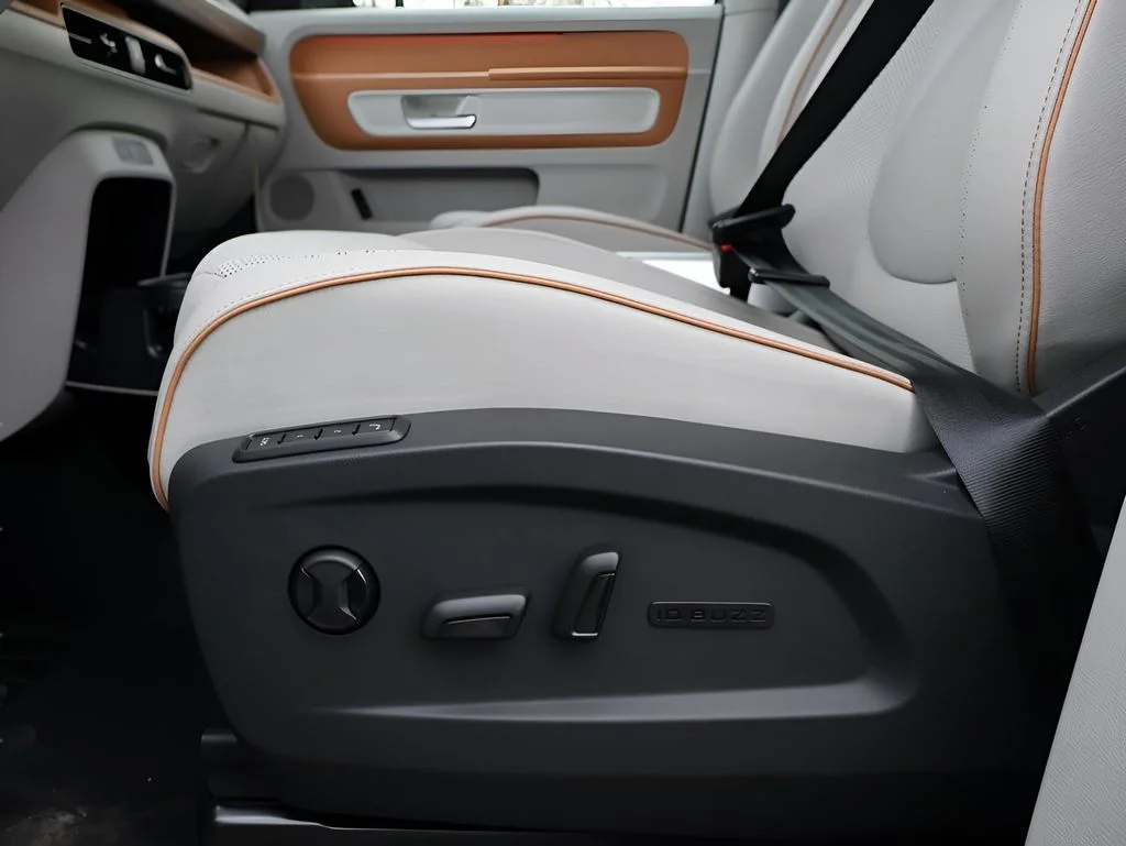 2025 Volkswagen ID. Buzz 1st Edition - Photo 44