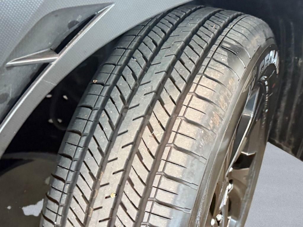 Certified Used 2025 Silver Subaru Base image 20
