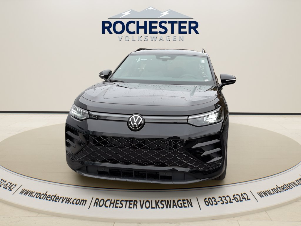 2027 Volkswagen Tiguan Comfortline R-Line Black Edition