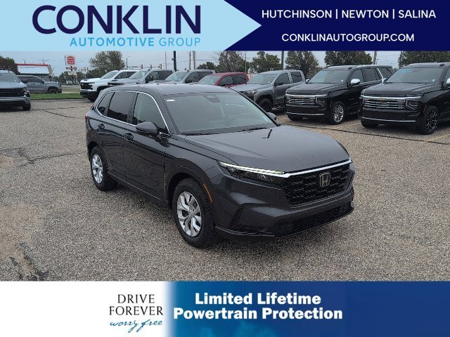 2027 Honda CR-V LX 2WD