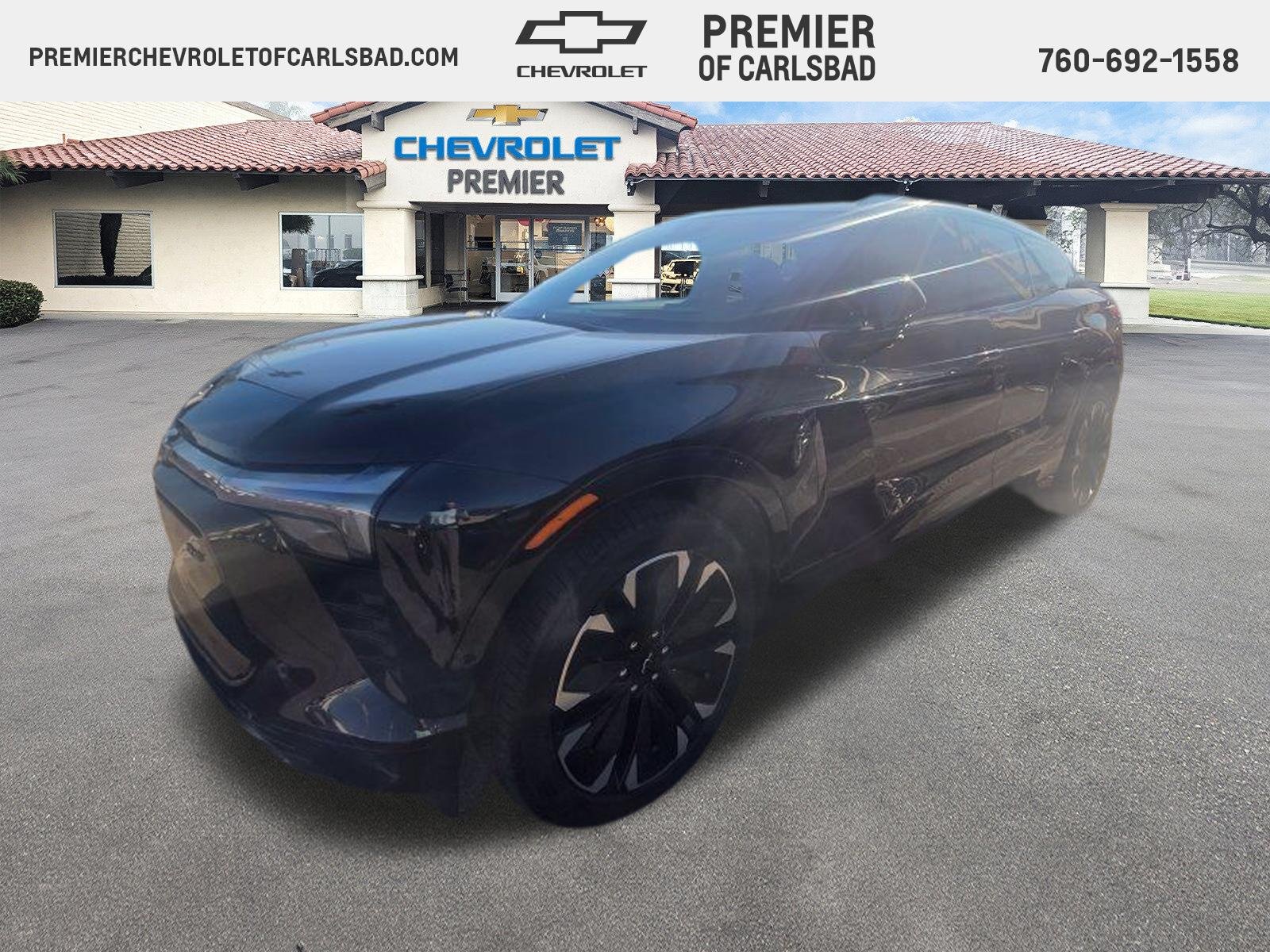 2026 Chevrolet Blazer EV