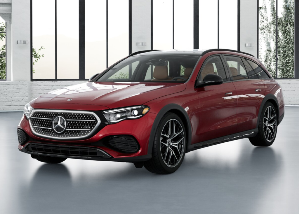 2027 Mercedes-Benz E-Class E450 All-Terrain
