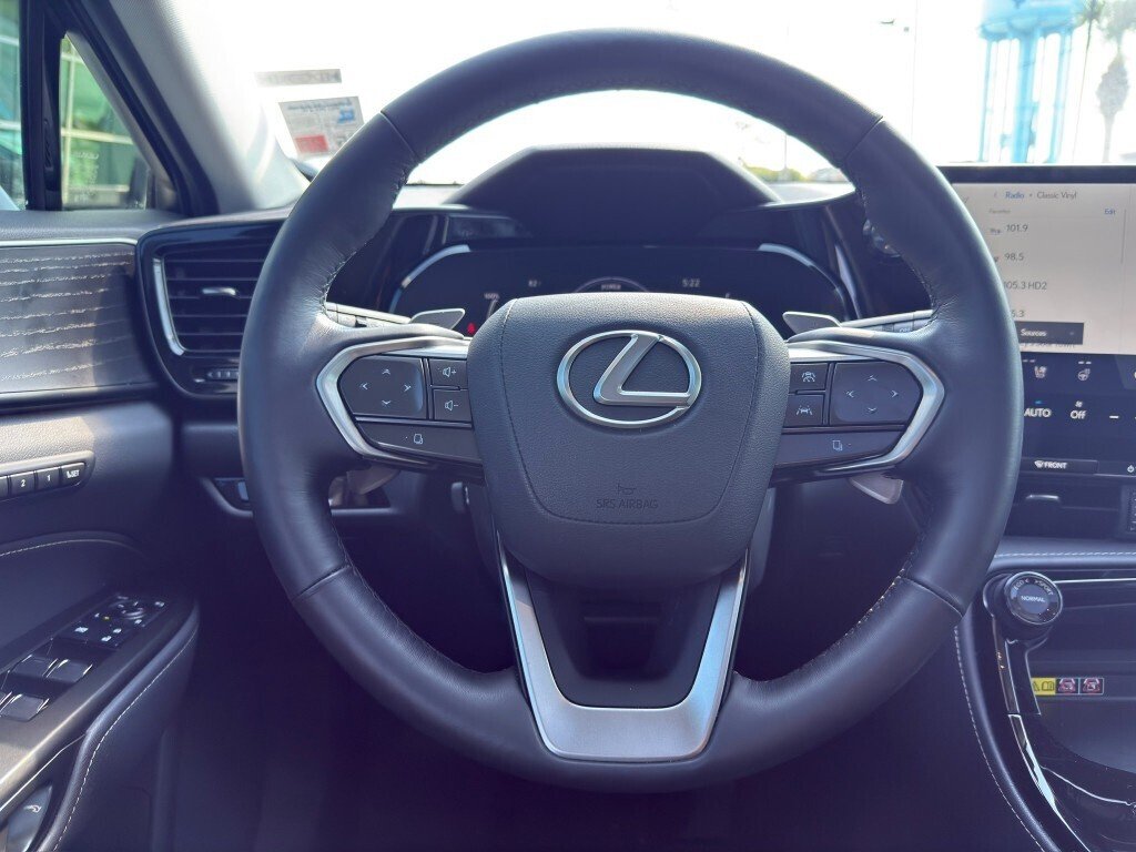 Certified Used 2024 WHITE Lexus AWD 4dr Crossover image 15