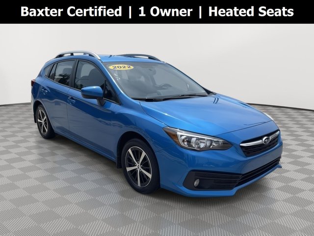 2022 Subaru Impreza Premium