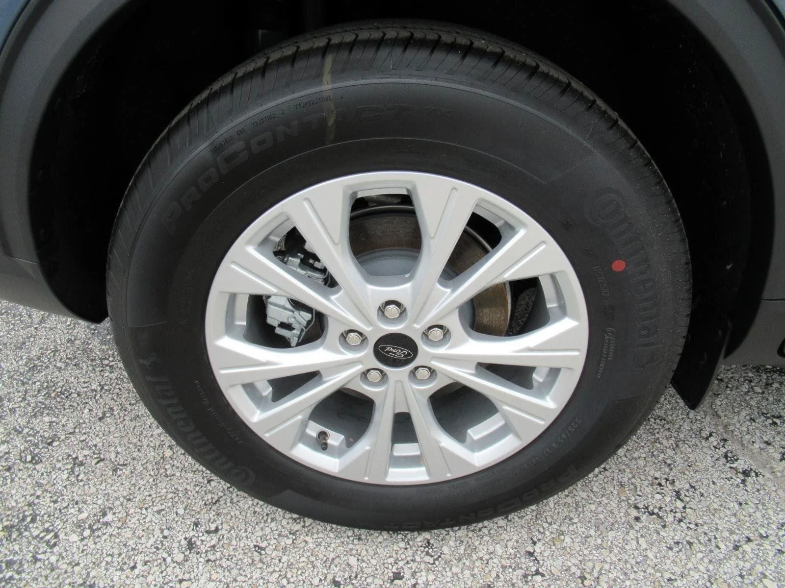 New 2026 Vapor Blue Metallic Ford Active® image 8