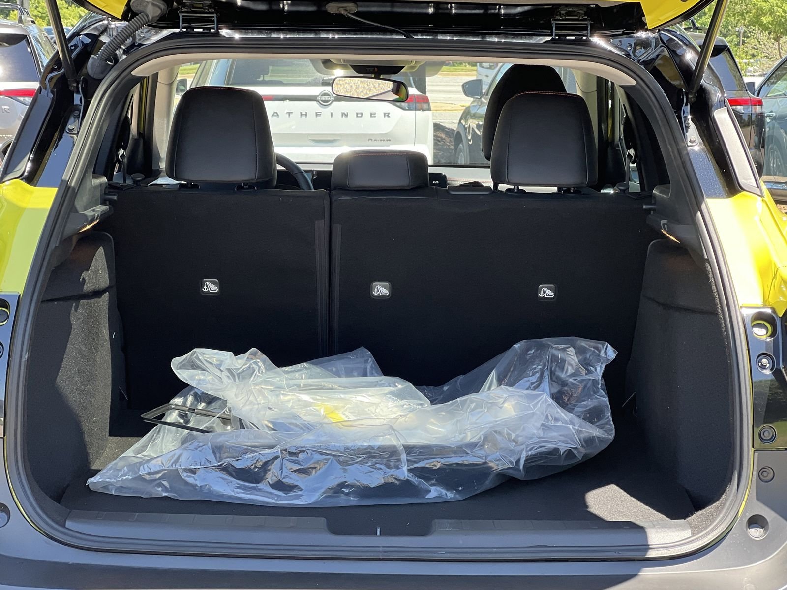 Certified Used 2025 Yellow Nissan SR image 20