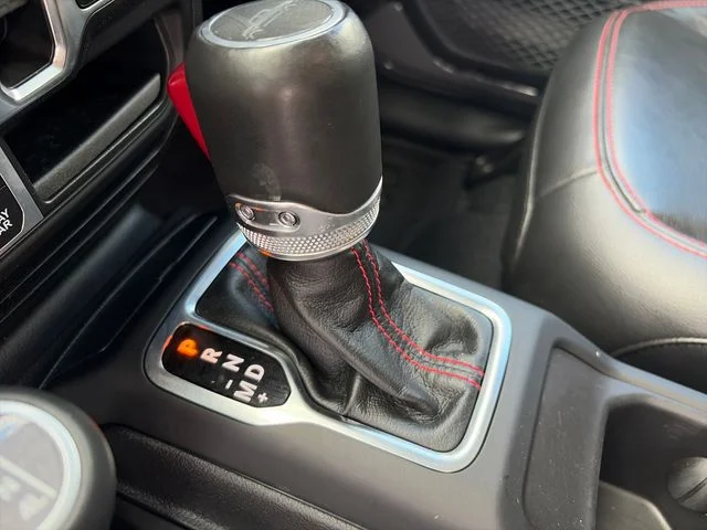 Used 2023 Gray Jeep Rubicon image 23