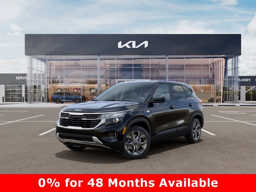 2026 Kia Seltos 2.0 LX AWD's photo