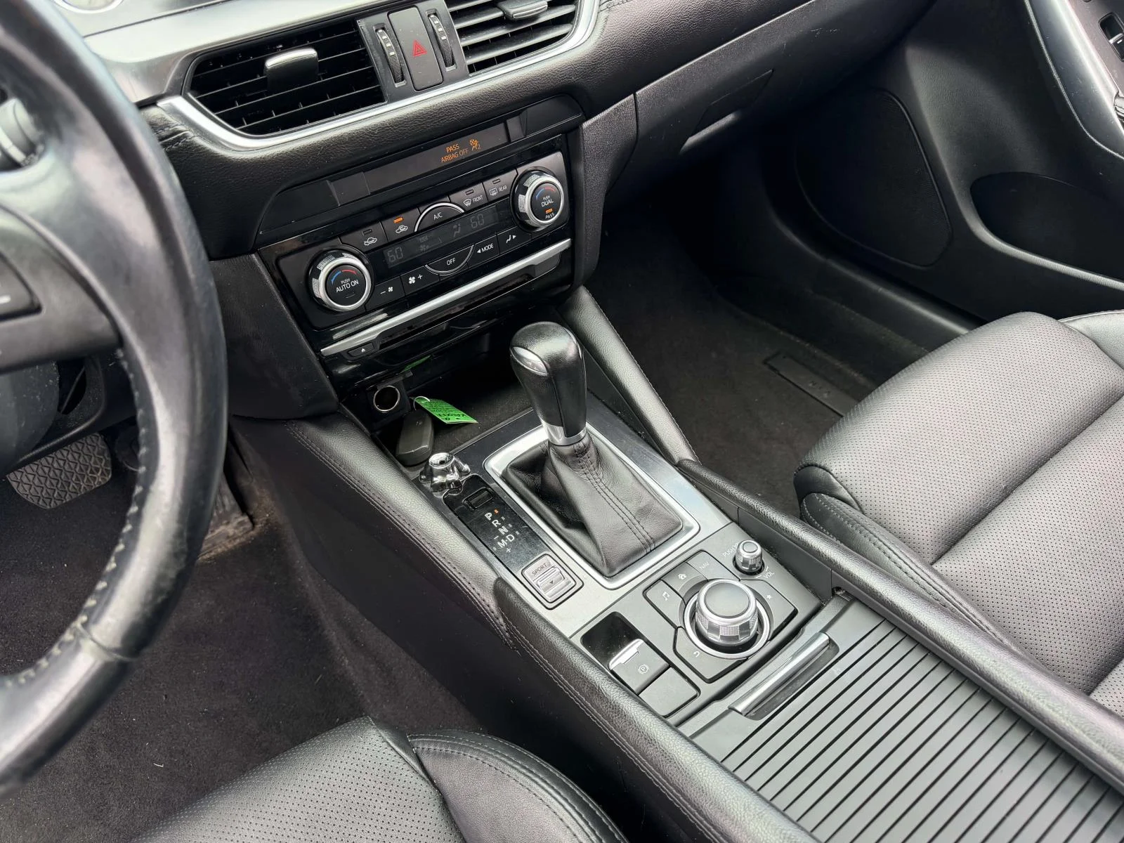 2016 Mazda MAZDA6 i Touring - Photo 21