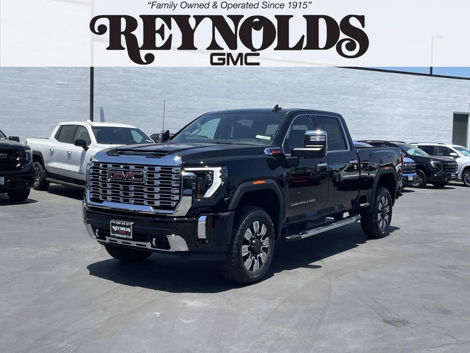 GMC Sierra 2500 HD