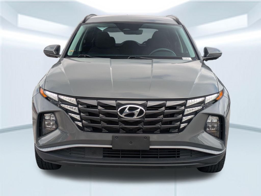 Used 2024 Gray Hyundai SEL image 8