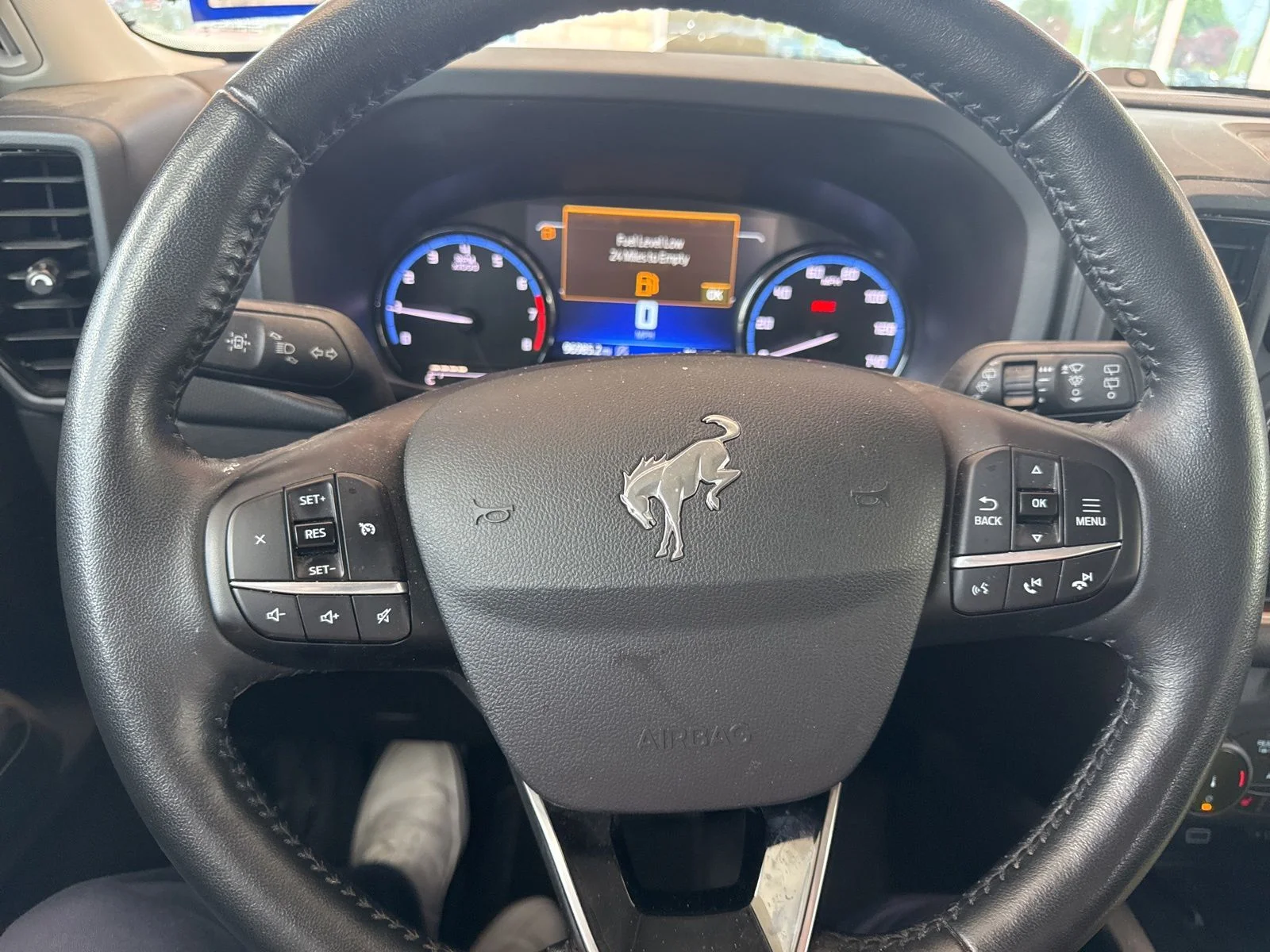Used 2023 Green Ford Outer Banks image 25