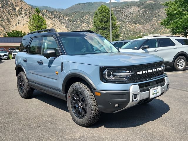 2026 Ford Bronco Sport Badlands®