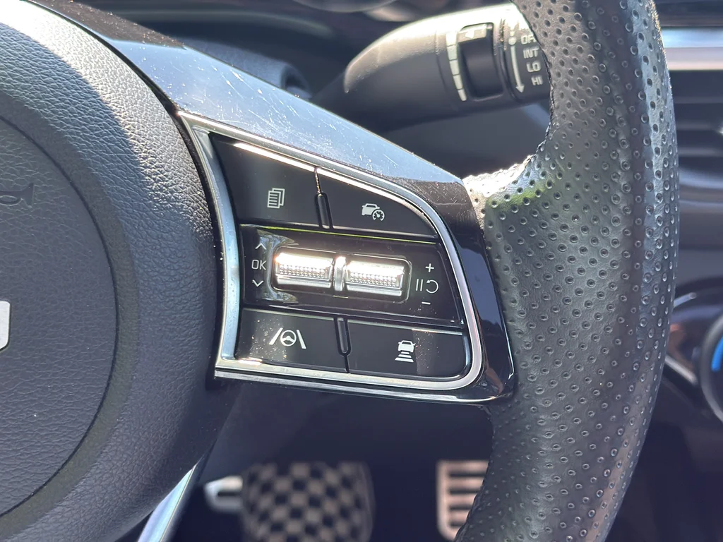 Certified Used 2023 White Kia GT-Line image 19