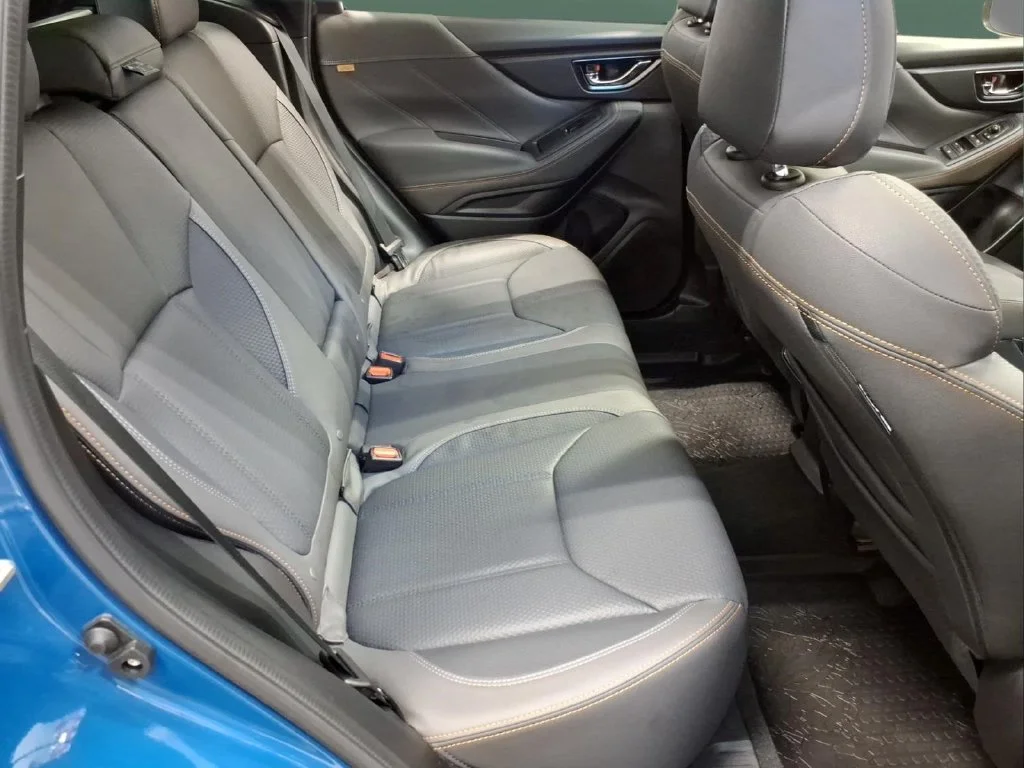 Certified Used 2022 Geyser Blue Subaru Wilderness image 13