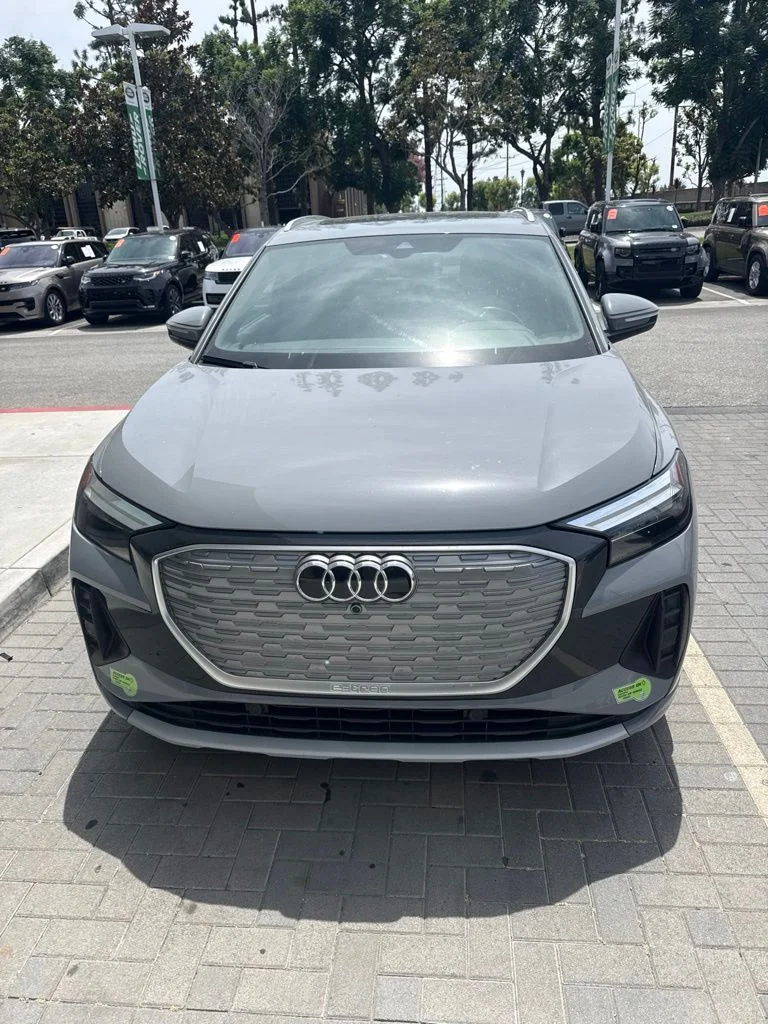Used 2023 Audi Q4 e-tron Premium Plus with VIN WA1BCBFZ0PP016017 for sale in Cerritos, CA