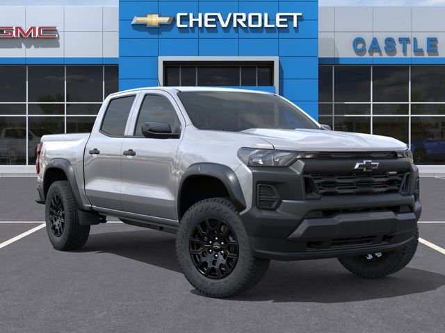 2026 Chevrolet Colorado Trail Boss - Photo 9