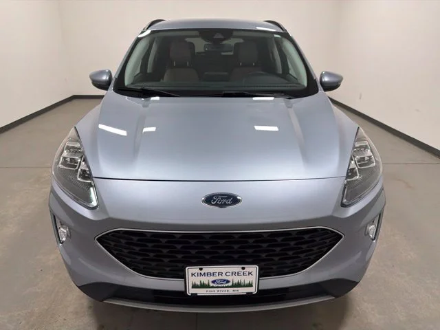 Used 2022 Ford Escape Titanium with VIN 1FMCU9J92NUA97023 for sale in Pine River, Minnesota