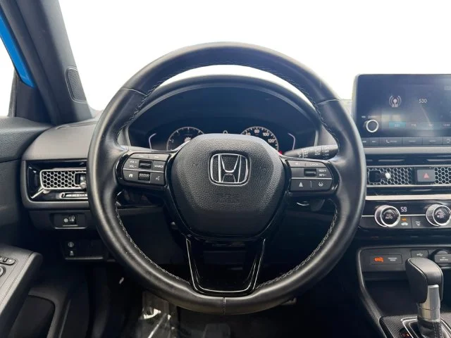 Used 2024 Blue Honda Sport image 10
