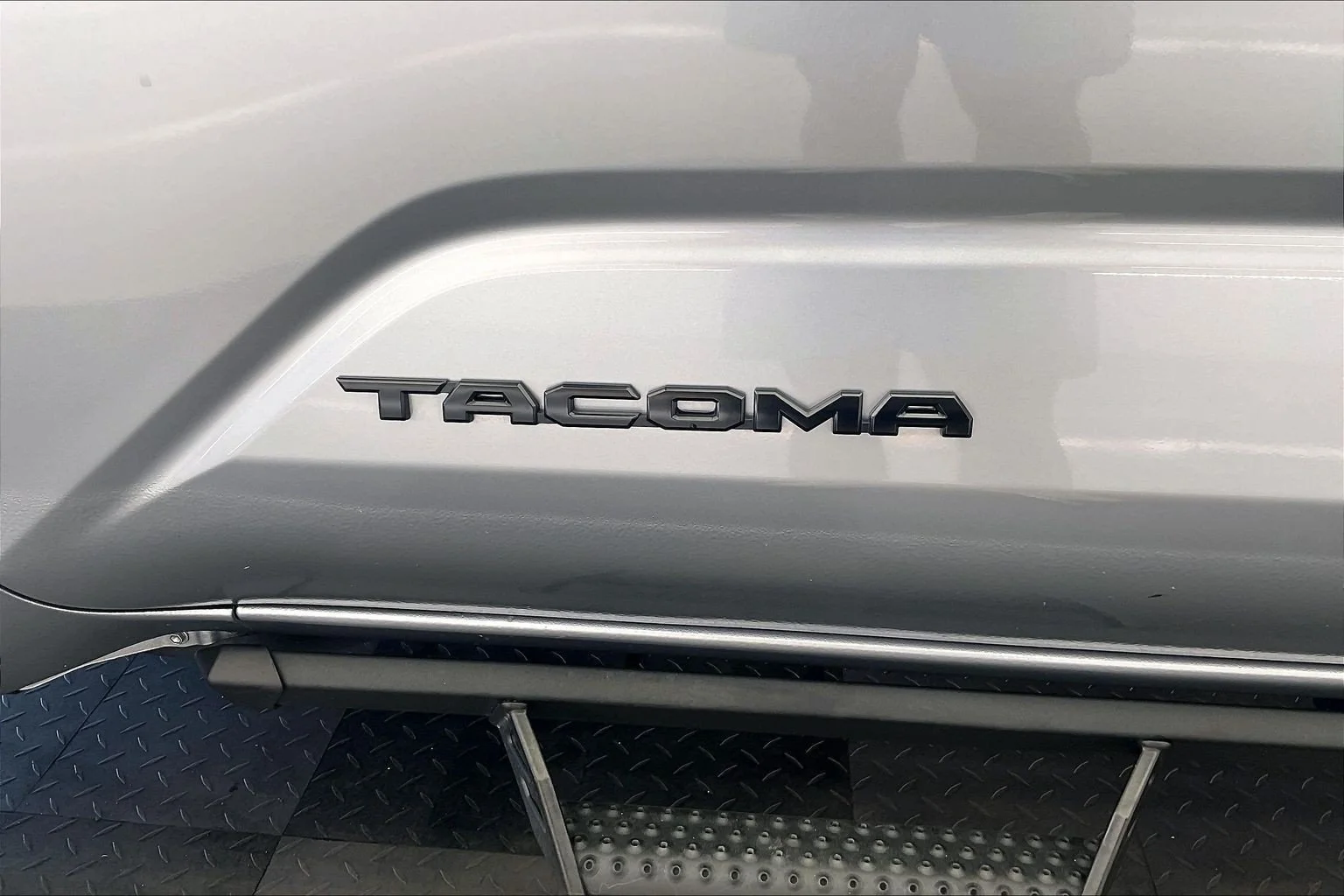 Used 2025 Celestial Silver Metallic Toyota TRD Off-Road image 32
