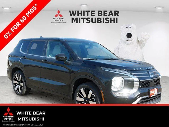 2026 Mitsubishi Outlander SE