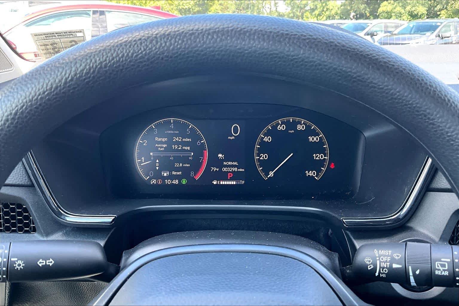 2026 Honda CR-V EX - Photo 25