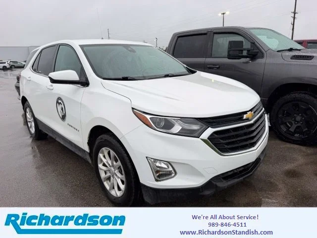2021 Chevrolet Equinox LT
