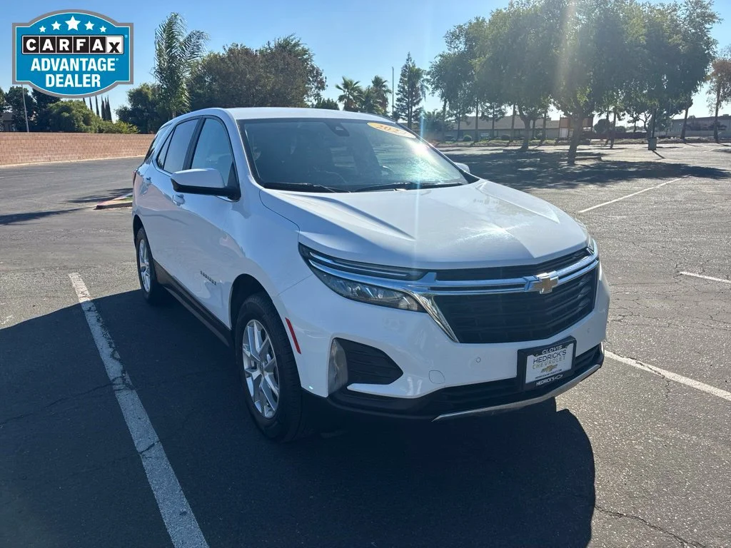 2024 Chevrolet Equinox